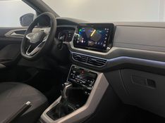 VOLKSWAGEN T-CROSS 1.0 COMFORTLINE TSI 2025/2026 ÓTIMA CAR FLORES DA CUNHA / Carros no Vale