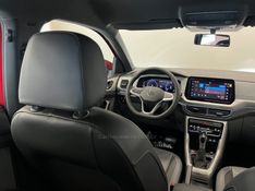 VOLKSWAGEN T-CROSS 1.0 COMFORTLINE TSI 2025/2026 ÓTIMA CAR FLORES DA CUNHA / Carros no Vale