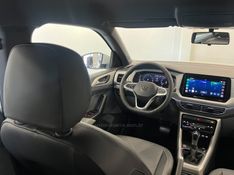 VOLKSWAGEN T-CROSS 1.0 COMFORTLINE TSI 2025/2026 ÓTIMA CAR FLORES DA CUNHA / Carros no Vale