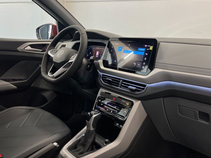 VOLKSWAGEN T-CROSS 1.0 COMFORTLINE TSI 2025/2026 ÓTIMA CAR FLORES DA CUNHA / Carros no Vale