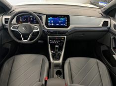 VOLKSWAGEN T-CROSS 1.0 COMFORTLINE TSI 2025/2026 ÓTIMA CAR FLORES DA CUNHA / Carros no Vale