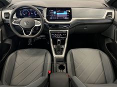 VOLKSWAGEN T-CROSS 1.0 COMFORTLINE TSI 2025/2026 ÓTIMA CAR FLORES DA CUNHA / Carros no Vale