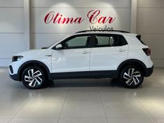 VOLKSWAGEN T-CROSS 1.0 COMFORTLINE TSI 2025/2026 ÓTIMA CAR FLORES DA CUNHA / Carros no Vale