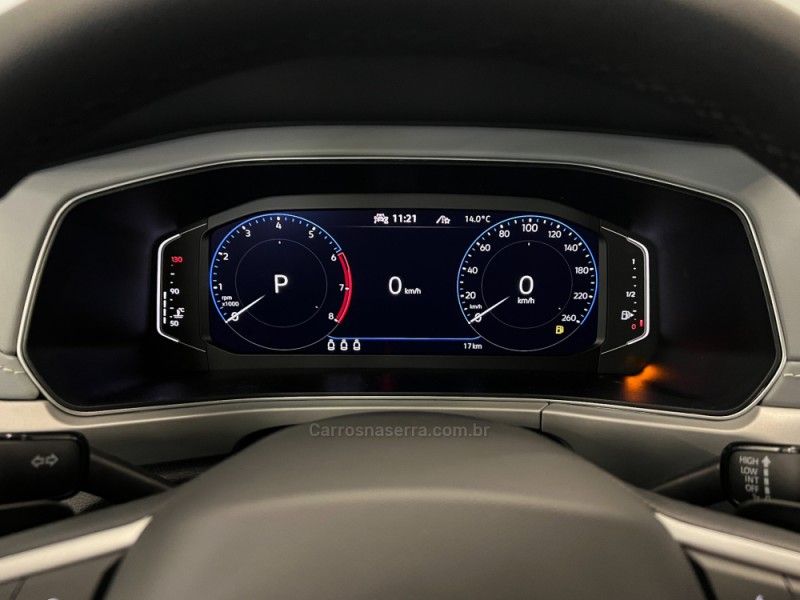 VOLKSWAGEN T-CROSS 1.0 COMFORTLINE TSI 2025/2026 ÓTIMA CAR FLORES DA CUNHA / Carros no Vale