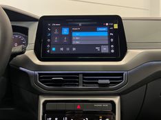 VOLKSWAGEN T-CROSS 1.0 COMFORTLINE TSI 2025/2026 ÓTIMA CAR FLORES DA CUNHA / Carros no Vale