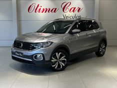VOLKSWAGEN T-CROSS 1.4 HIGHLINE TSI 16V 2024/2024 ÓTIMA CAR FLORES DA CUNHA / Carros no Vale