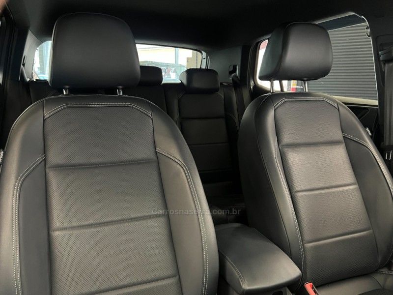 VOLKSWAGEN T-CROSS 1.4 HIGHLINE TSI 16V 2024/2024 ÓTIMA CAR FLORES DA CUNHA / Carros no Vale