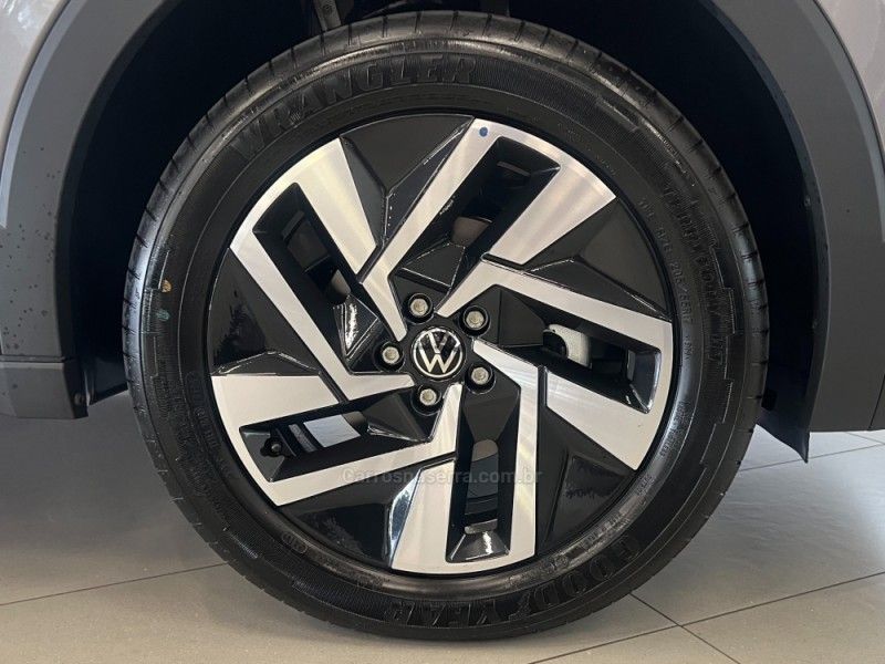 VOLKSWAGEN T-CROSS 1.4 HIGHLINE TSI 16V 2025/2026 ÓTIMA CAR FLORES DA CUNHA / Carros no Vale