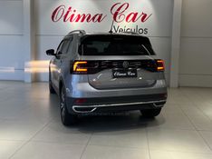 VOLKSWAGEN T-CROSS 1.4 HIGHLINE TSI 16V 2024/2024 ÓTIMA CAR FLORES DA CUNHA / Carros no Vale