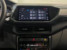 VOLKSWAGEN T-CROSS 1.4 HIGHLINE TSI 16V 2024/2024 ÓTIMA CAR FLORES DA CUNHA / Carros no Vale