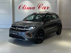 VOLKSWAGEN T-CROSS 1.4 TSI EXTREME 16V 2025/2026 ÓTIMA CAR FLORES DA CUNHA / Carros no Vale