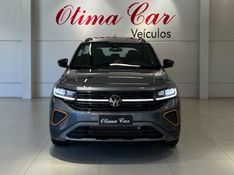 VOLKSWAGEN T-CROSS 1.4 TSI EXTREME 16V 2025/2026 ÓTIMA CAR FLORES DA CUNHA / Carros no Vale