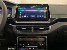 VOLKSWAGEN T-CROSS 1.4 TSI EXTREME 16V 2025/2026 ÓTIMA CAR FLORES DA CUNHA / Carros no Vale