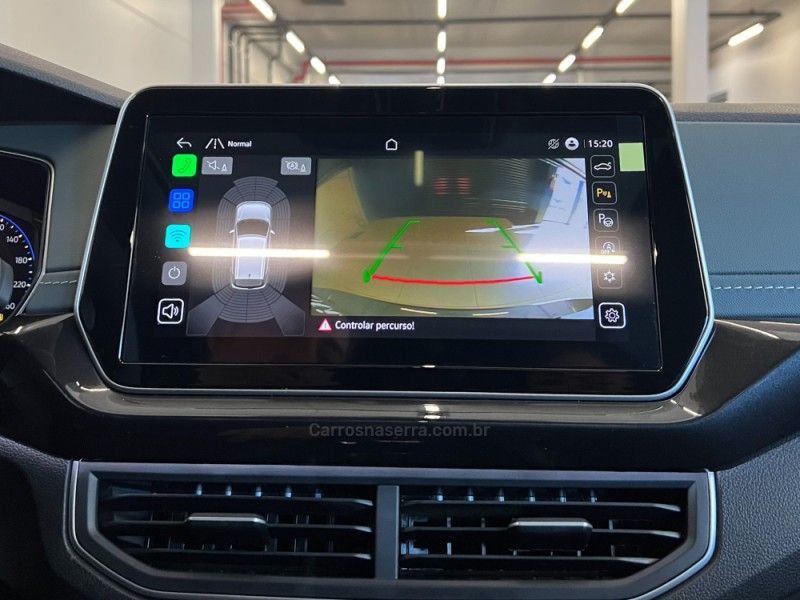 VOLKSWAGEN T-CROSS 1.4 TSI EXTREME 16V 2025/2026 ÓTIMA CAR FLORES DA CUNHA / Carros no Vale