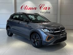 VOLKSWAGEN T-CROSS 1.4 TSI EXTREME 16V 2025/2026 ÓTIMA CAR FLORES DA CUNHA / Carros no Vale