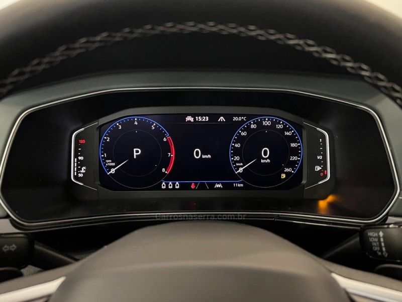 VOLKSWAGEN T-CROSS 1.4 TSI EXTREME 16V 2025/2026 ÓTIMA CAR FLORES DA CUNHA / Carros no Vale