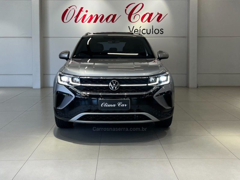 VOLKSWAGEN TAOS 1.4 16V HIGHLINE TSI 2021/2022 ÓTIMA CAR FLORES DA CUNHA / Carros no Vale VOLKSWAGEN TAOS 1.4 16V HIGHLINE TSI 2021/2022 ÓTIMA CAR FLORES DA CUNHA / Carros no Vale