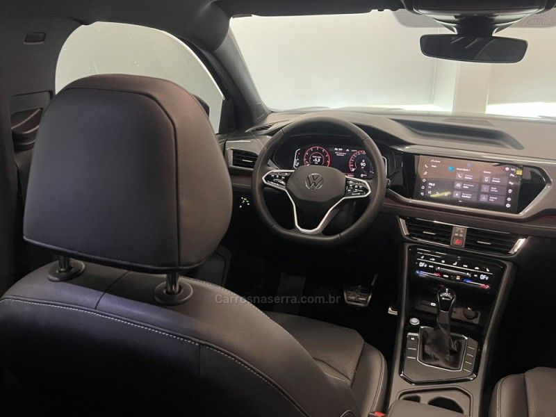 VOLKSWAGEN TAOS 1.4 16V HIGHLINE TSI 2024/2024 ÓTIMA CAR FLORES DA CUNHA / Carros no Vale