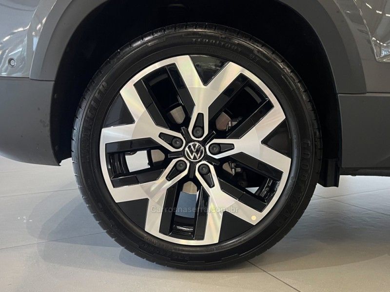 VOLKSWAGEN TAOS 1.4 16V HIGHLINE TSI 2024/2024 ÓTIMA CAR FLORES DA CUNHA / Carros no Vale