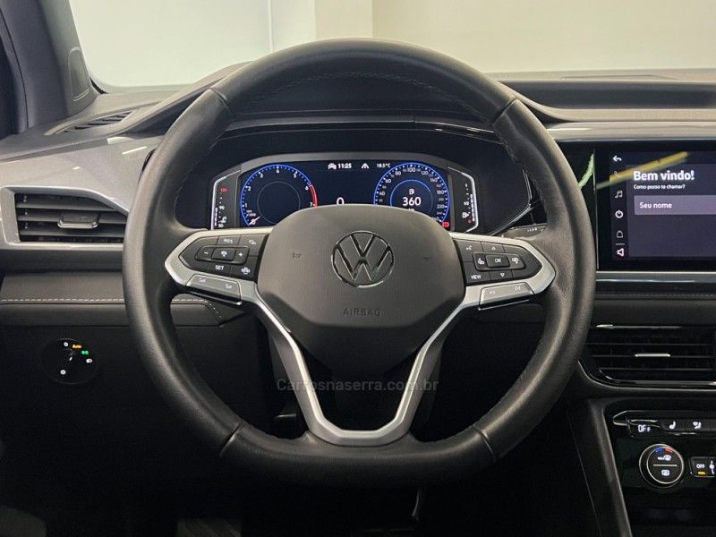 VOLKSWAGEN TAOS 1.4 16V HIGHLINE TSI 2021/2022 ÓTIMA CAR FLORES DA CUNHA / Carros no Vale VOLKSWAGEN TAOS 1.4 16V HIGHLINE TSI 2021/2022 ÓTIMA CAR FLORES DA CUNHA / Carros no Vale