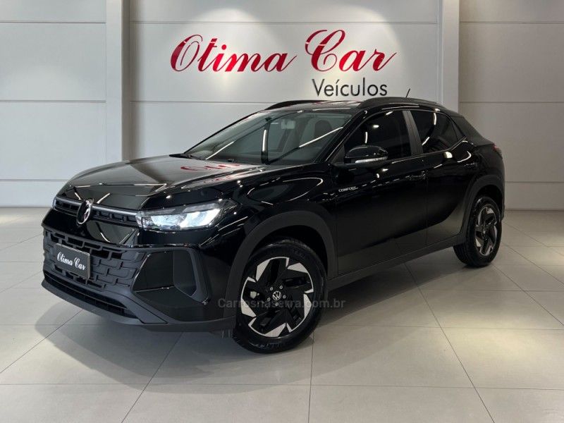 VOLKSWAGEN TERA 1.0 170 TSI COMFORT 12V 2025/2026 ÓTIMA CAR FLORES DA CUNHA / Carros no Vale
