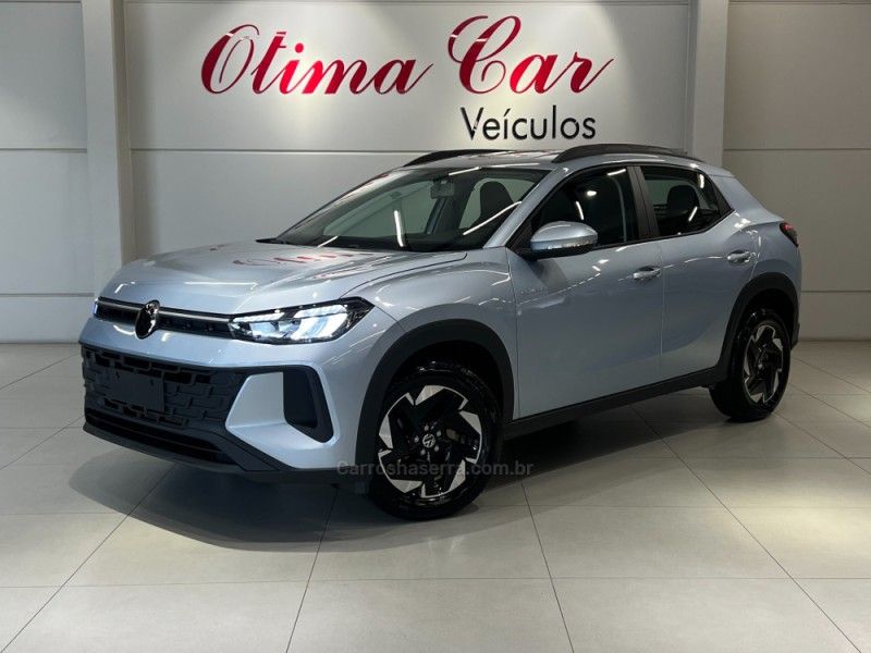 VOLKSWAGEN TERA 1.0 170 TSI COMFORT 12V 2026/2026 ÓTIMA CAR FLORES DA CUNHA / Carros no Vale