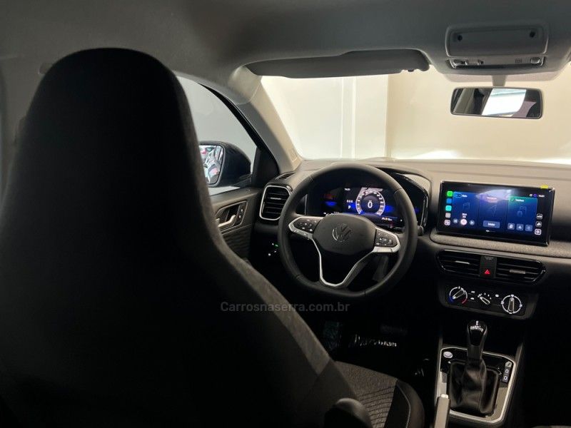 VOLKSWAGEN TERA 1.0 170 TSI COMFORT 12V 2025/2026 ÓTIMA CAR FLORES DA CUNHA / Carros no Vale