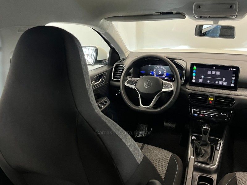 VOLKSWAGEN TERA 1.0 170 TSI COMFORT 12V 2025/2026 ÓTIMA CAR FLORES DA CUNHA / Carros no Vale