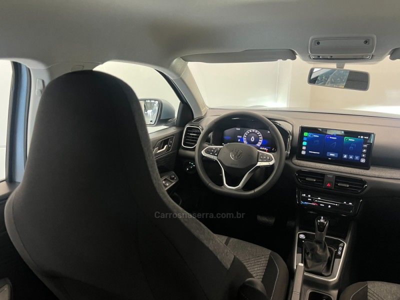 VOLKSWAGEN TERA 1.0 170 TSI COMFORT 12V 2026/2026 ÓTIMA CAR FLORES DA CUNHA / Carros no Vale