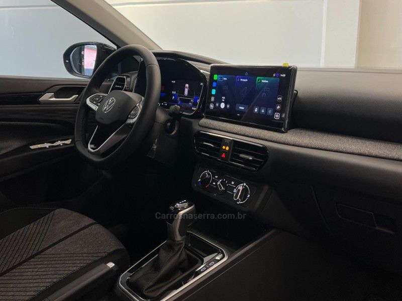 VOLKSWAGEN TERA 1.0 170 TSI COMFORT 12V 2025/2026 ÓTIMA CAR FLORES DA CUNHA / Carros no Vale