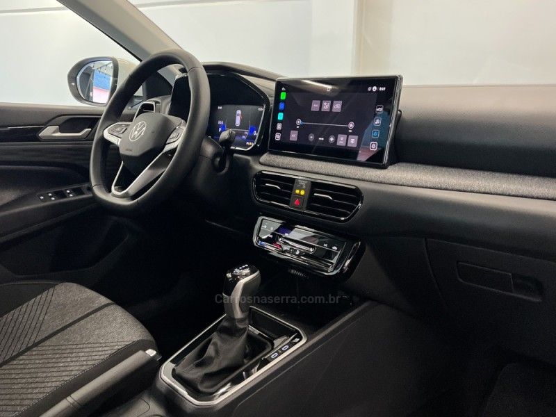 VOLKSWAGEN TERA 1.0 170 TSI COMFORT 12V 2025/2026 ÓTIMA CAR FLORES DA CUNHA / Carros no Vale
