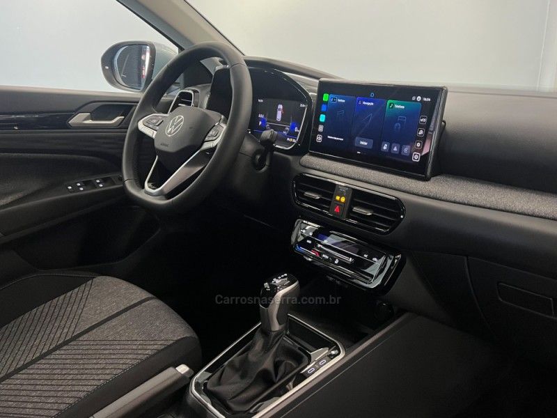 VOLKSWAGEN TERA 1.0 170 TSI COMFORT 12V 2026/2026 ÓTIMA CAR FLORES DA CUNHA / Carros no Vale