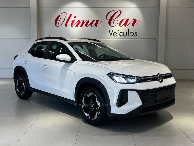 VOLKSWAGEN TERA 1.0 170 TSI COMFORT 12V 2025/2026 ÓTIMA CAR FLORES DA CUNHA / Carros no Vale