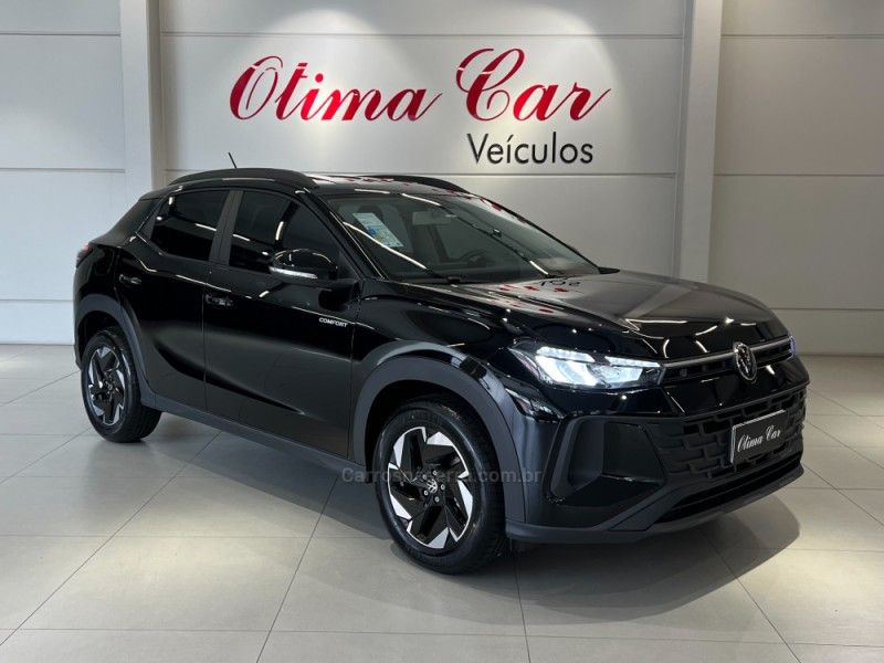 VOLKSWAGEN TERA 1.0 170 TSI COMFORT 12V 2025/2026 ÓTIMA CAR FLORES DA CUNHA / Carros no Vale