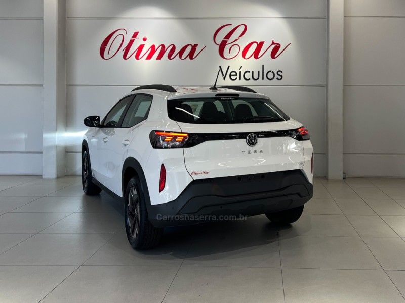 VOLKSWAGEN TERA 1.0 170 TSI COMFORT 12V 2025/2026 ÓTIMA CAR FLORES DA CUNHA / Carros no Vale