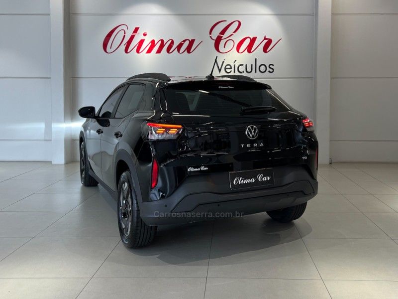 VOLKSWAGEN TERA 1.0 170 TSI COMFORT 12V 2025/2026 ÓTIMA CAR FLORES DA CUNHA / Carros no Vale