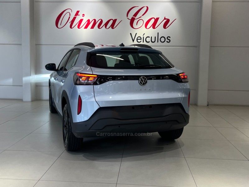 VOLKSWAGEN TERA 1.0 170 TSI COMFORT 12V 2026/2026 ÓTIMA CAR FLORES DA CUNHA / Carros no Vale