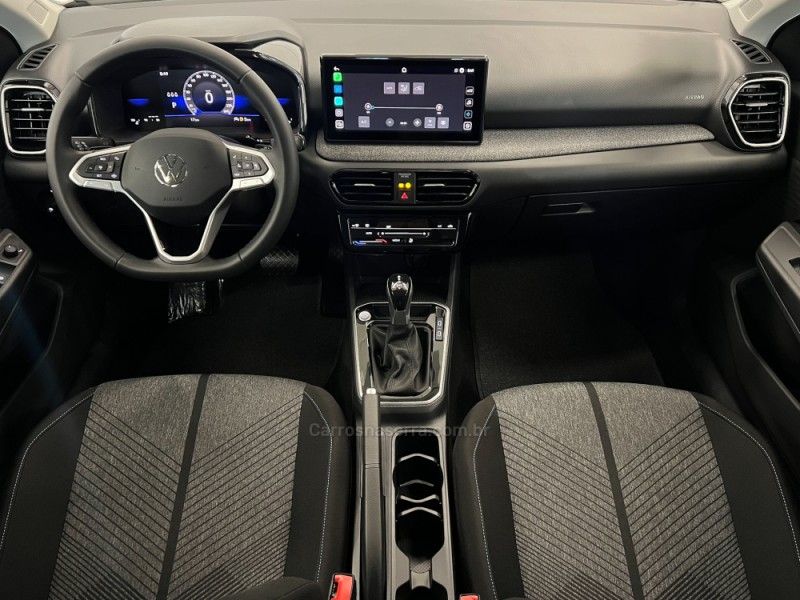 VOLKSWAGEN TERA 1.0 170 TSI COMFORT 12V 2025/2026 ÓTIMA CAR FLORES DA CUNHA / Carros no Vale