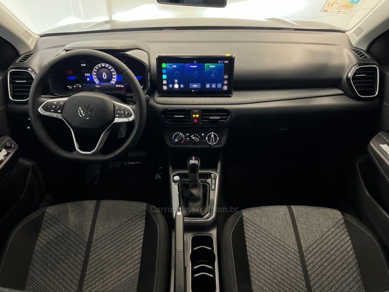 VOLKSWAGEN TERA 1.0 170 TSI COMFORT 12V 2025/2026 ÓTIMA CAR FLORES DA CUNHA / Carros no Vale