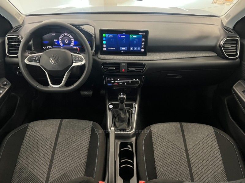 VOLKSWAGEN TERA 1.0 170 TSI COMFORT 12V 2026/2026 ÓTIMA CAR FLORES DA CUNHA / Carros no Vale