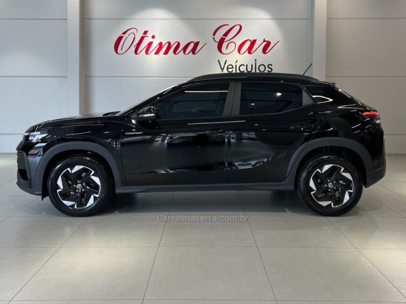 VOLKSWAGEN TERA 1.0 170 TSI COMFORT 12V 2025/2026 ÓTIMA CAR FLORES DA CUNHA / Carros no Vale