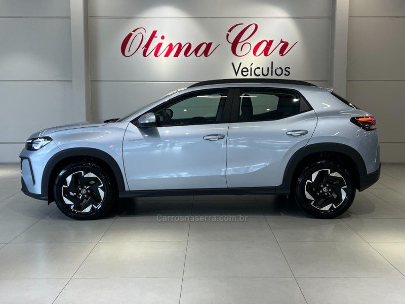 VOLKSWAGEN TERA 1.0 170 TSI COMFORT 12V 2026/2026 ÓTIMA CAR FLORES DA CUNHA / Carros no Vale