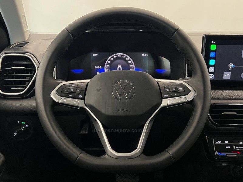 VOLKSWAGEN TERA 1.0 170 TSI COMFORT 12V 2025/2026 ÓTIMA CAR FLORES DA CUNHA / Carros no Vale