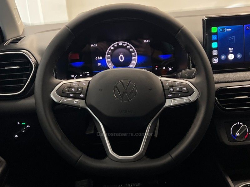 VOLKSWAGEN TERA 1.0 170 TSI COMFORT 12V 2025/2026 ÓTIMA CAR FLORES DA CUNHA / Carros no Vale