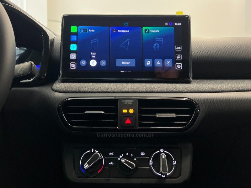 VOLKSWAGEN TERA 1.0 170 TSI COMFORT 12V 2025/2026 ÓTIMA CAR FLORES DA CUNHA / Carros no Vale