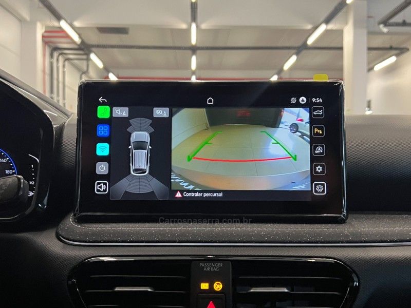 VOLKSWAGEN TERA 1.0 170 TSI HIGH 12V 2025/2026 ÓTIMA CAR FLORES DA CUNHA / Carros no Vale