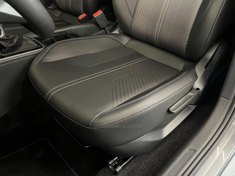 VOLKSWAGEN TERA 1.0 170 TSI HIGH 12V 2025/2026 ÓTIMA CAR FLORES DA CUNHA / Carros no Vale