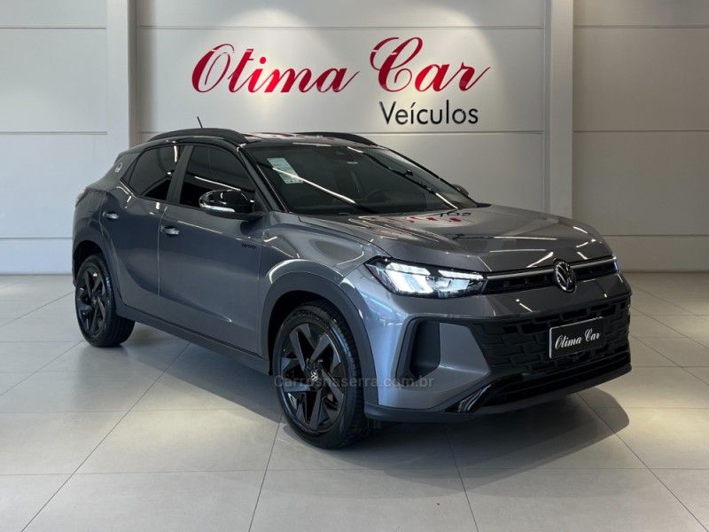 VOLKSWAGEN TERA 1.0 170 TSI HIGH 12V 2025/2026 ÓTIMA CAR FLORES DA CUNHA / Carros no Vale