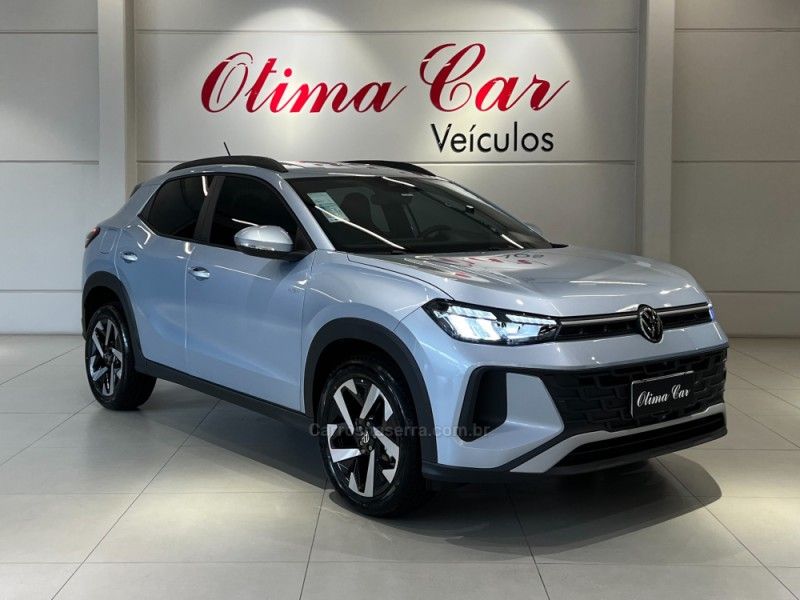VOLKSWAGEN TERA 1.0 170 TSI HIGH 12V 2025/2026 ÓTIMA CAR FLORES DA CUNHA / Carros no Vale