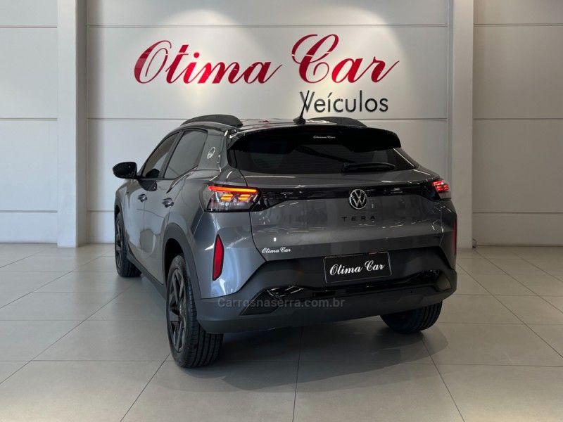 VOLKSWAGEN TERA 1.0 170 TSI HIGH 12V 2025/2026 ÓTIMA CAR FLORES DA CUNHA / Carros no Vale